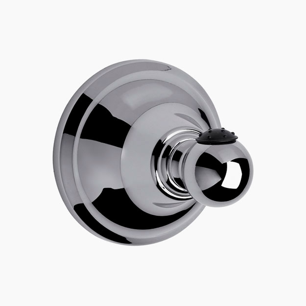 Percha FV Línea Newport Cromo 166/B2