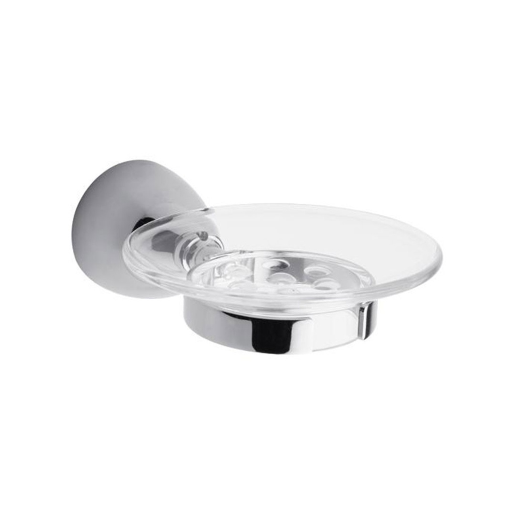 Jabonera FV Línea Margot Cromo 168/62