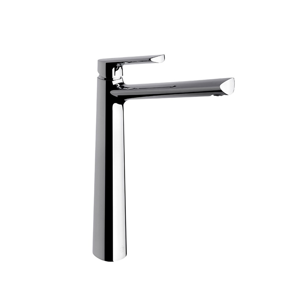 Grifería Monocomando Alta de Lavatorio FV Línea Aromo Cromo 181.02/D8