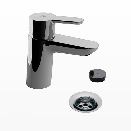 Grifería Monocomando de Lavatorio FV Línea Puelo Cromo 181/B5