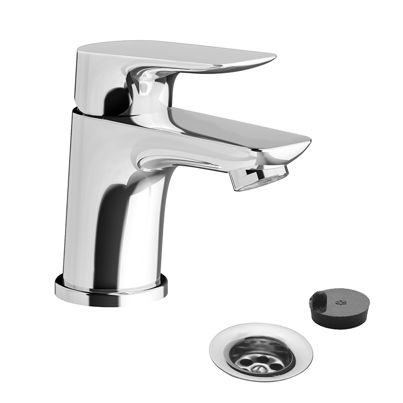 Grifería Monocomando de Lavatorio FV Línea Jana Cromo 181/M1