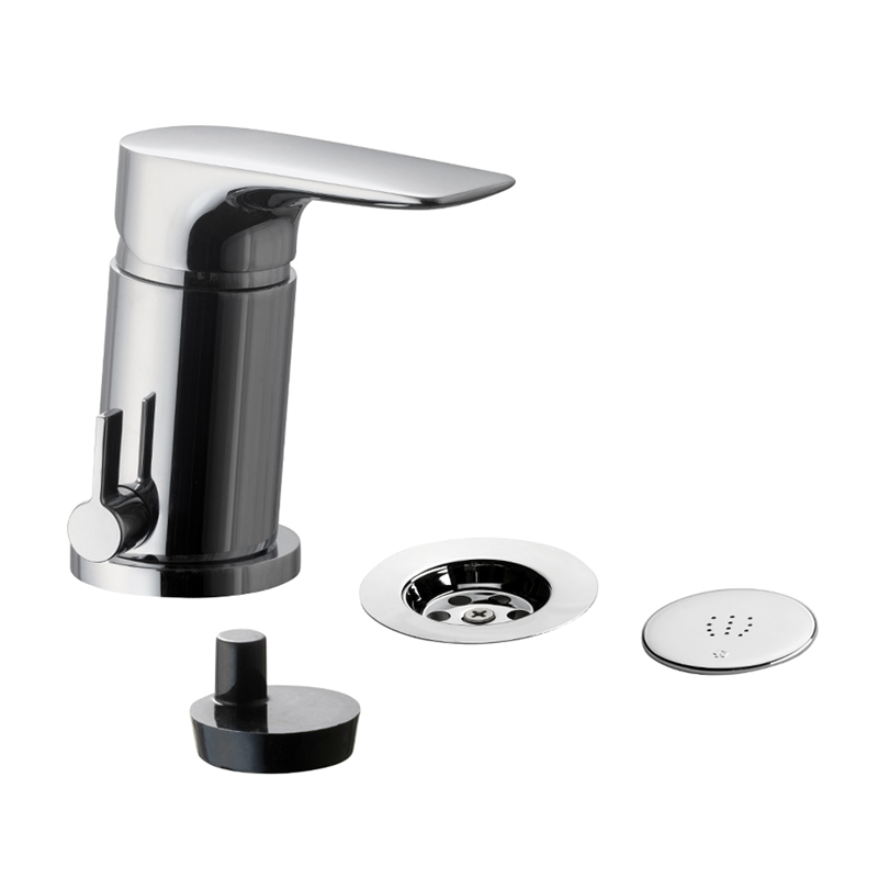 Grifería Monocomando de Bidet FV Línea Jana Cromo 189/M1