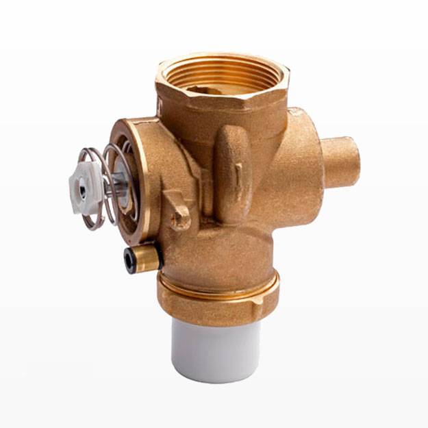 Válvula de Descarga para Inodoro Embutir 38mm FV 368.01