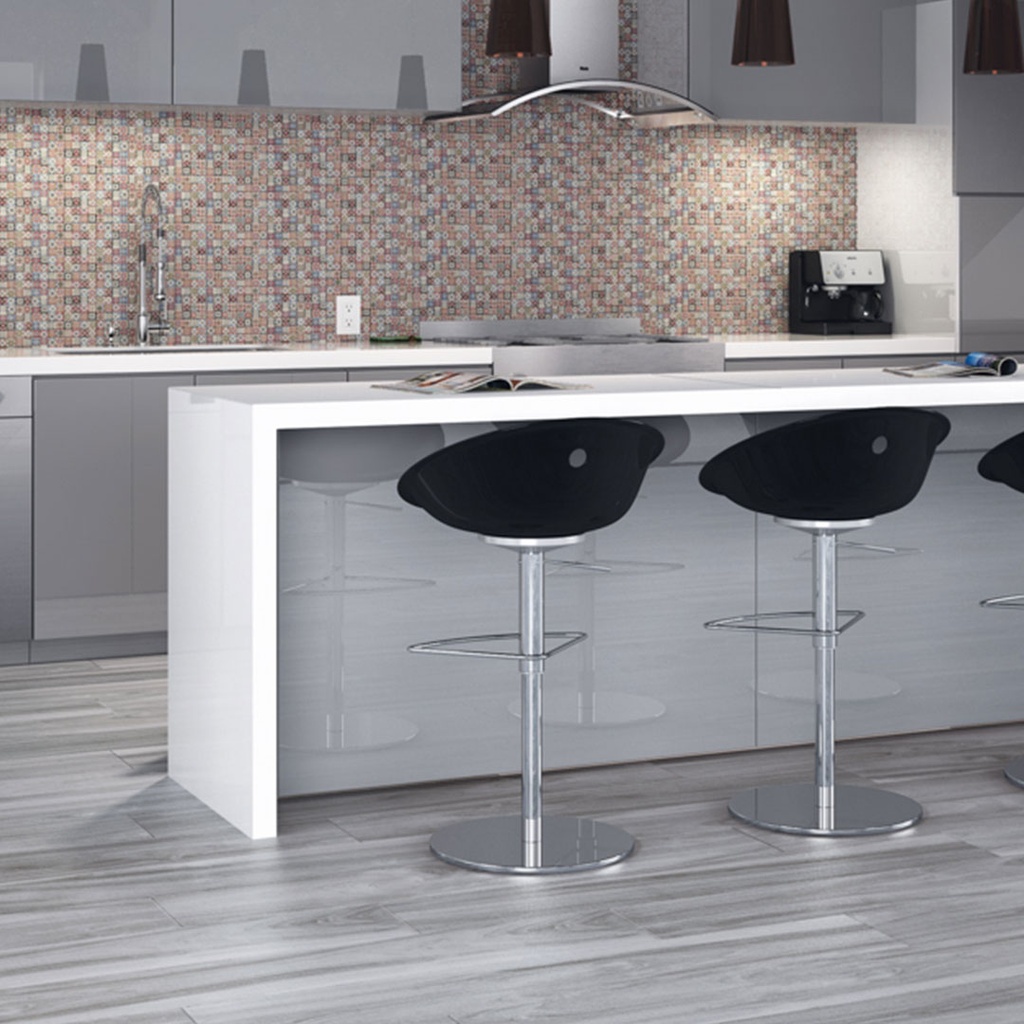 Porcelanato Portinari Abitare GR 20x120 (1ra Calidad) 57083