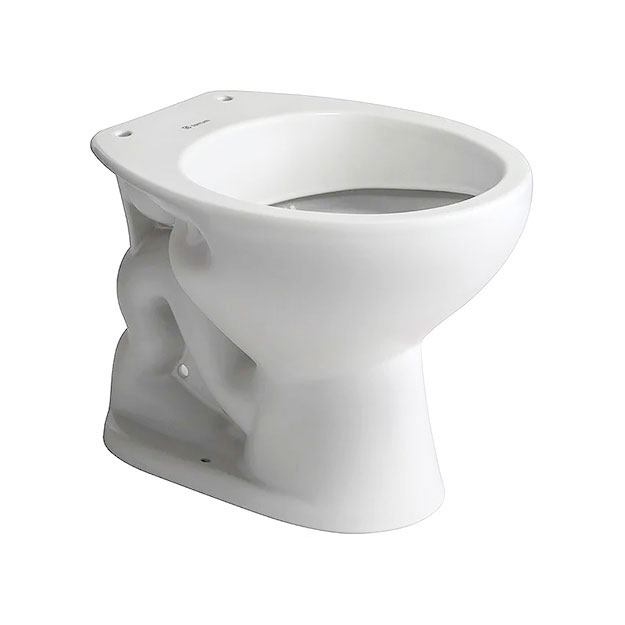 Inodoro Corto Ferrum Línea Andina Blanco IFA B