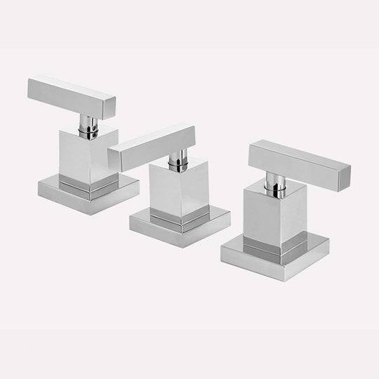 Grifería de Bidet Peirano Línea Castilla Cierre Cerámico 70-153