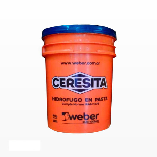 Hidrófugo Ceresita (Balde 20kg) 96-0320