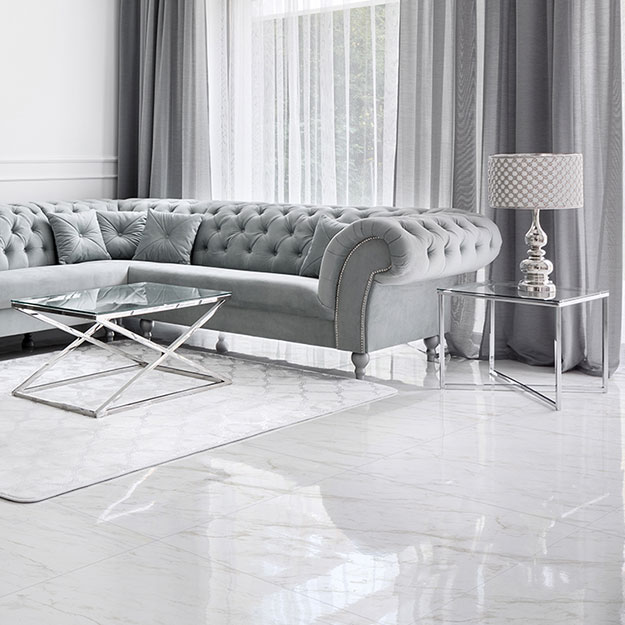 Porcelanato Cintilante Pulido 71x71 (1ra Calidad)