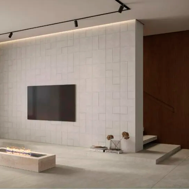 Porcelanato Portinari Citta Beige Natural 60x120 (1ra Calidad) 62889