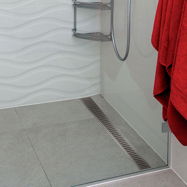 Desagüe Lineal Diagonal Atrim 70cm D700T05