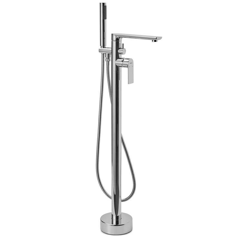 Grifería de Pie para Bañera Peirano Línea Exenta 84-180