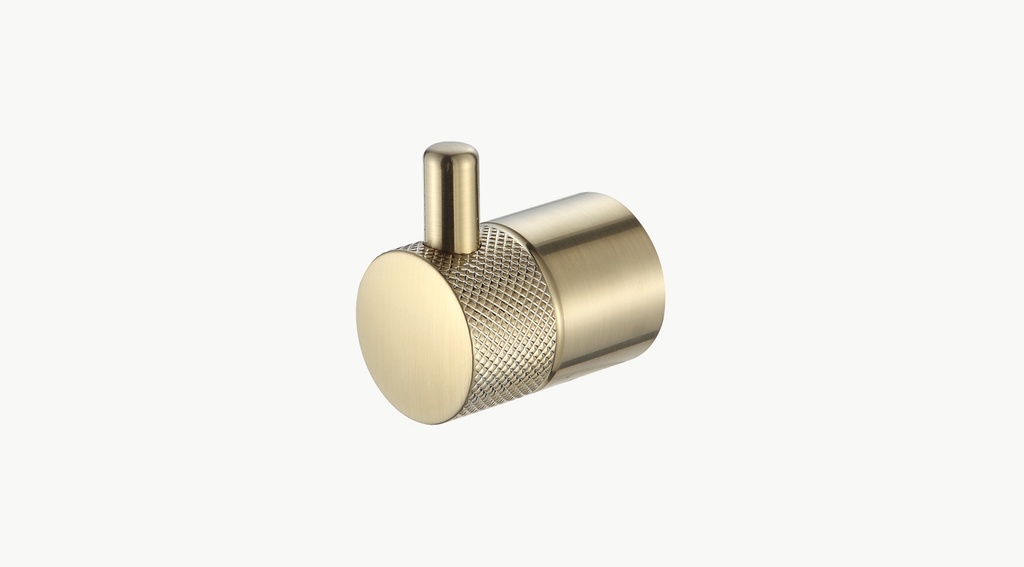 Percha Peirano Línea Fabric Gold 17030G