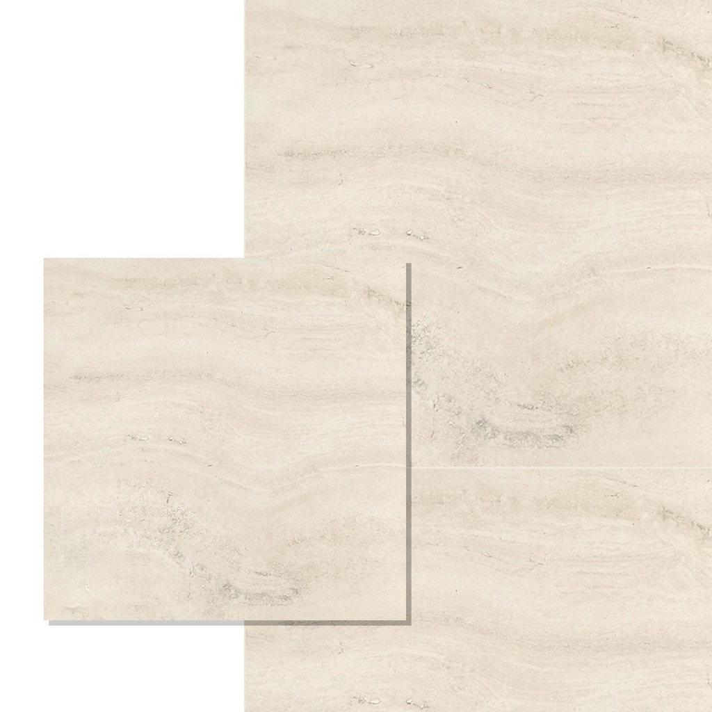 Porcelanato Alberdi Ferrara Bianco Rectificado 60x60 (1ra Calidad)