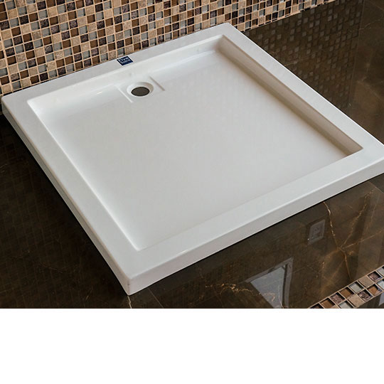 Plato de Ducha Five Saint 75x75cm FSPD5D