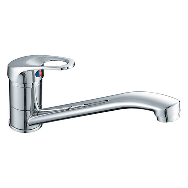 Grifería Monocomando de Mesada Flowater Frink 187-5