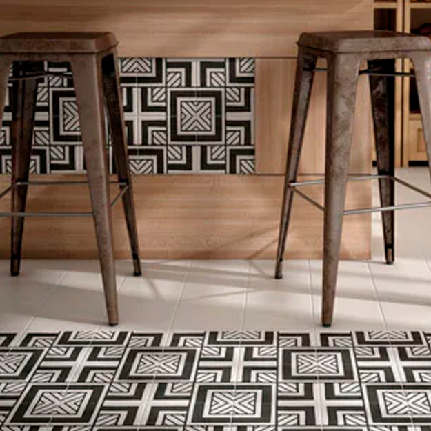 Revestimiento Gabriella Hidraulico BW 20x20