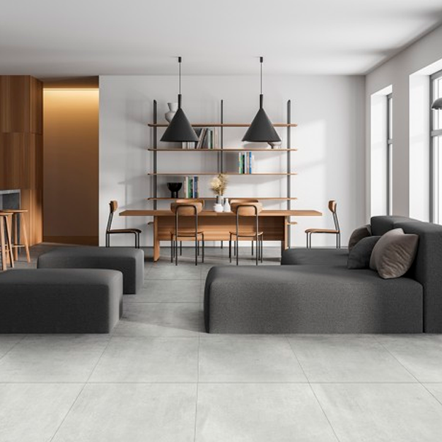 Porcelanato Alberdi Imola Gris H5 60x120 (1ra Calidad)