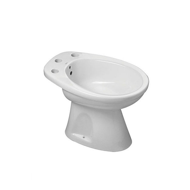 Bidet 3 Agujeros Roca Línea Italiana Blanco (Capea)
