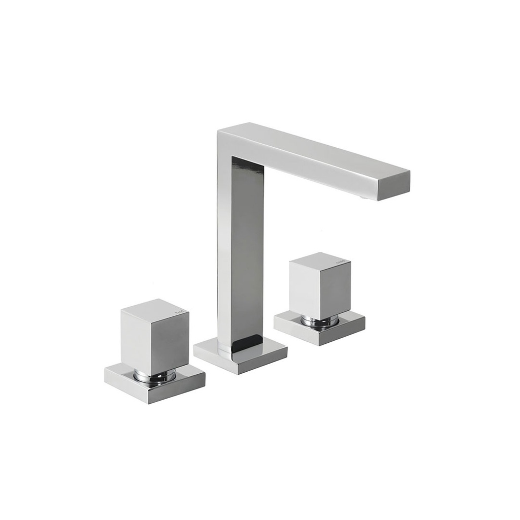 Grifería de Lavatorio Peirano Línea Lago Cierre Cerámico 60-161