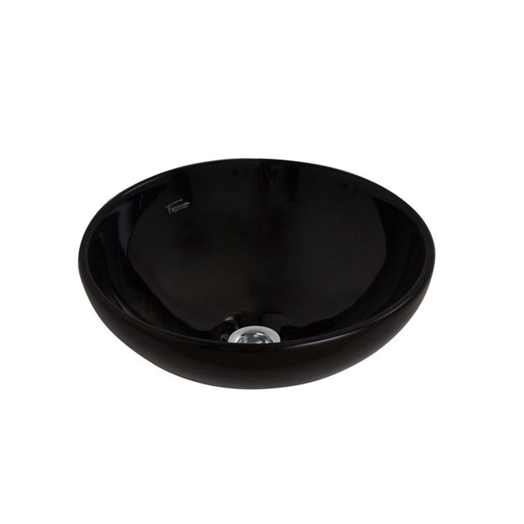 Bacha de Apoyo Ferrum Persis Chica Negra L17KF-N