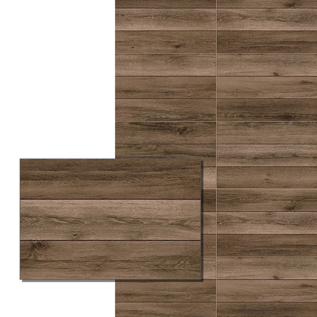 Revestimiento Alberdi Legno Marrone 34x51 (2da Calidad)