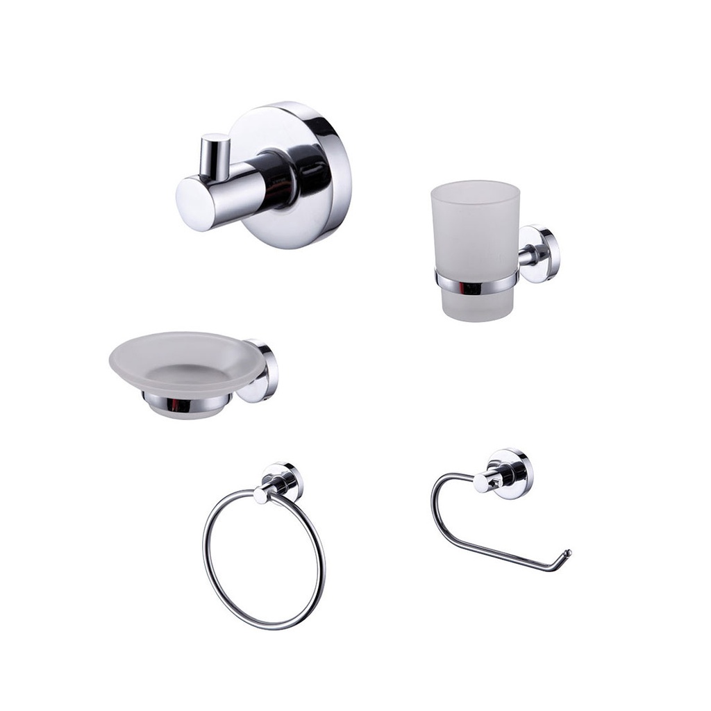 Kit de Accesorios 5 Piezas Peirano Línea 12000 12005