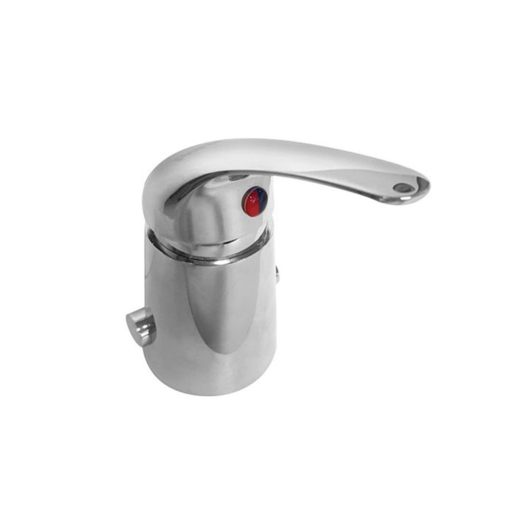 Grifería Monocomando de Bidet Peirano Línea Lugo Cromo 70-133