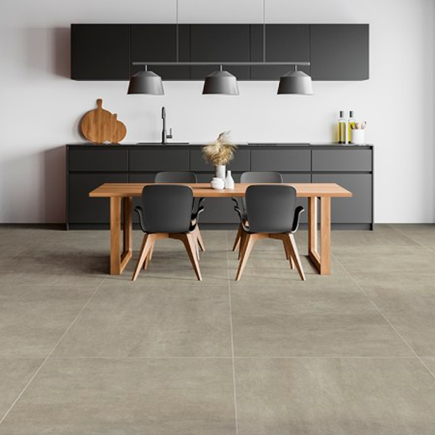 Porcelanato Alberdi Manhattan Dark 80x80 (1ra Calidad)