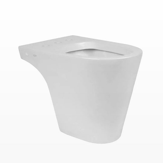 Bidet 3 Agujeros Ferrum Línea Marina Blanco BHA3J B