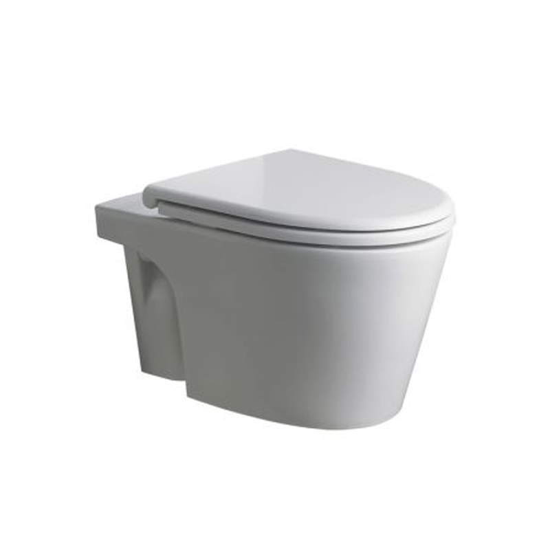 Inodoro de Colgar Ferrum Línea Marina Blanco IHPJ B