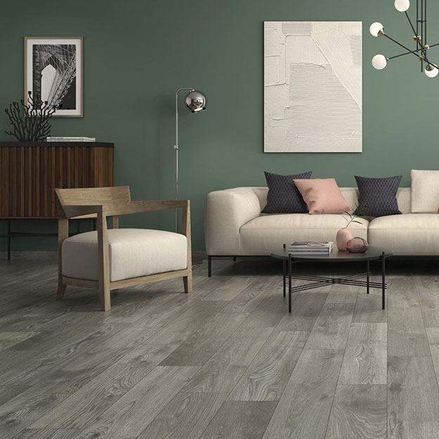 Porcelanato Pamesa Oregon Ceniza 20x120 (1ra Calidad)