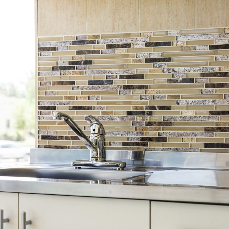 Malla Revestimiento Persia Strips 30x30