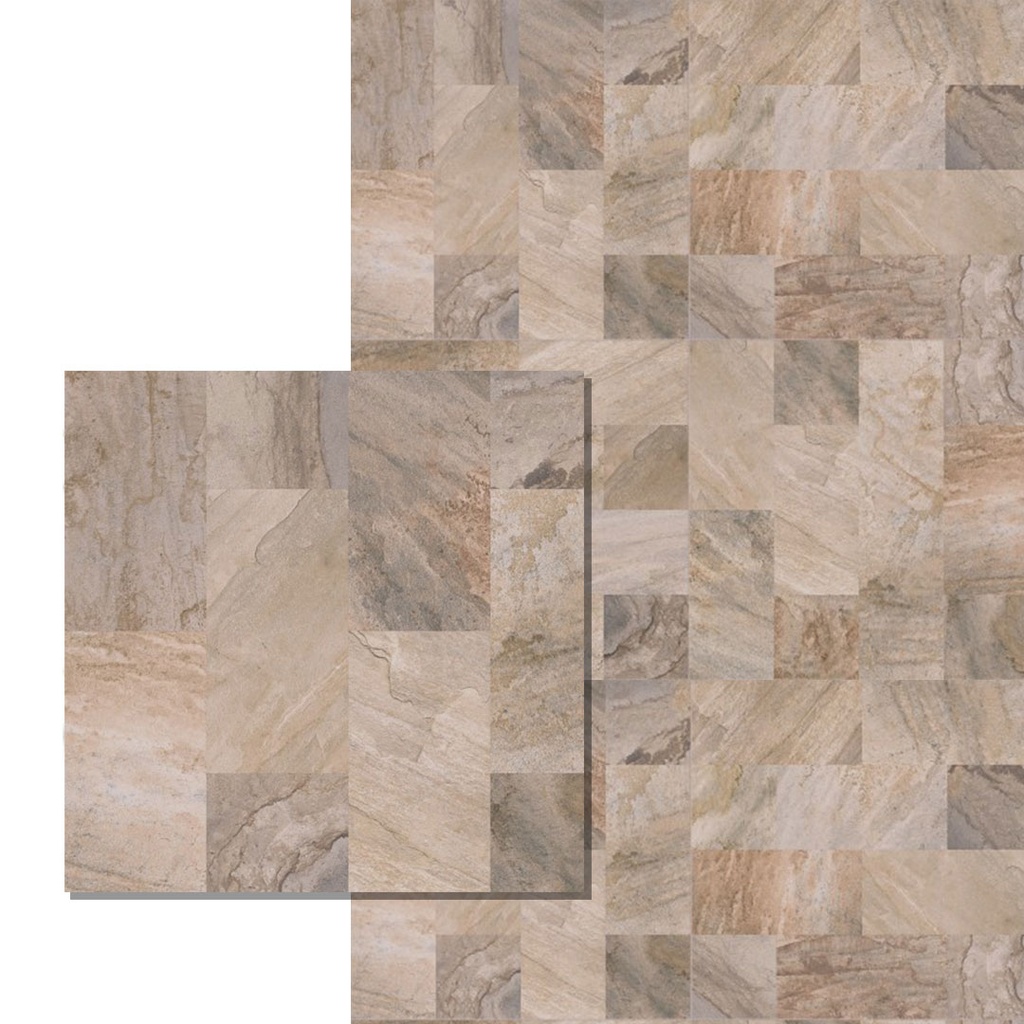 Cerámico Alberdi Pietra Miscela 46x46 (1ra Calidad)