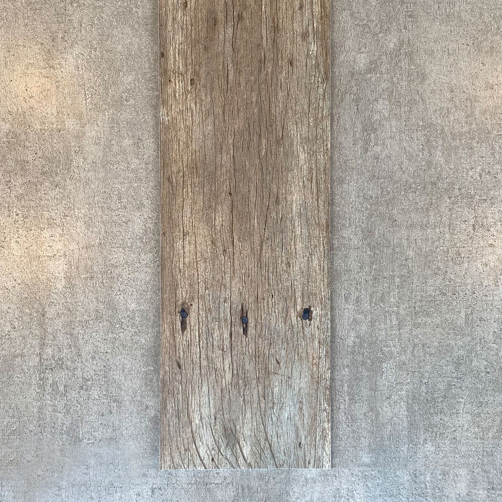 Porcelanato Alberdi Pineto Brown 20x120 (1ra Calidad)