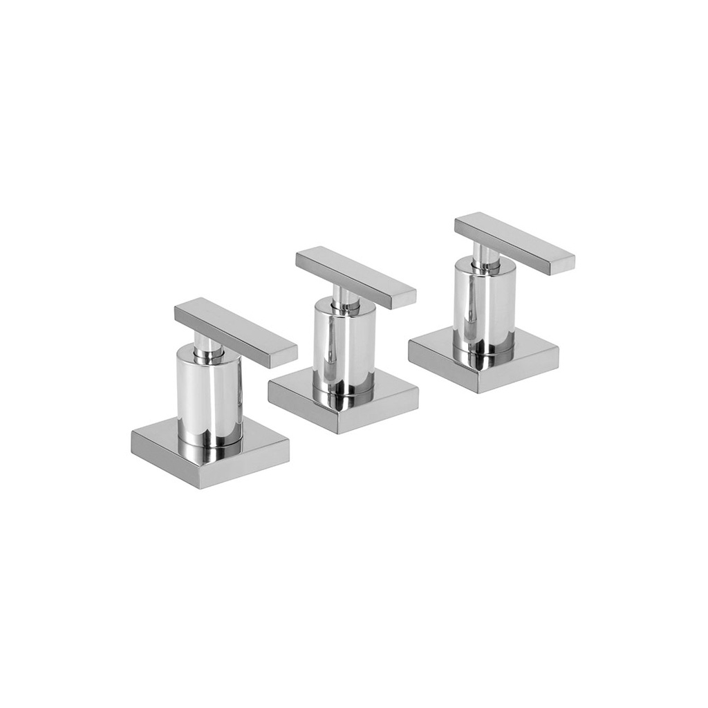 Grifería de Bidet Peirano Línea Sena Cierre Cerámico 70-163