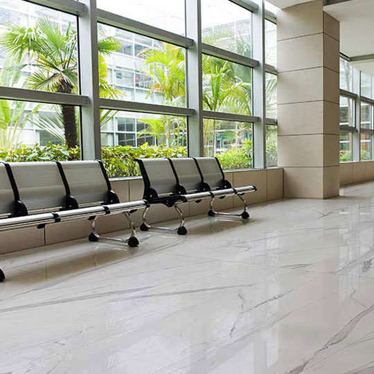 Porcelanato Vite Statuario Pulido 60x120 (1ra Calidad)