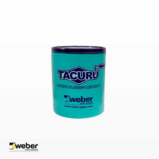 Adhesivo Tacurú (Pote 1L) 96-0501