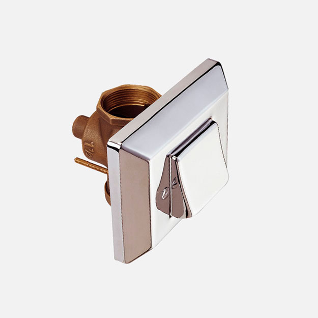 Válvula para Inodoro Temporizada Tecno 02-010