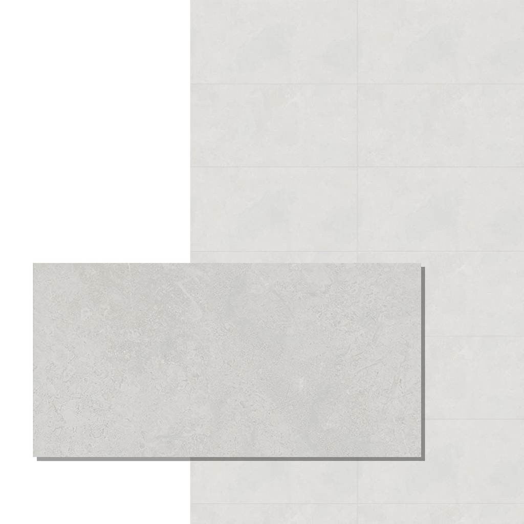 Porcelanato Vite Urban Light Grey Natural 40x80 (1ra Calidad)