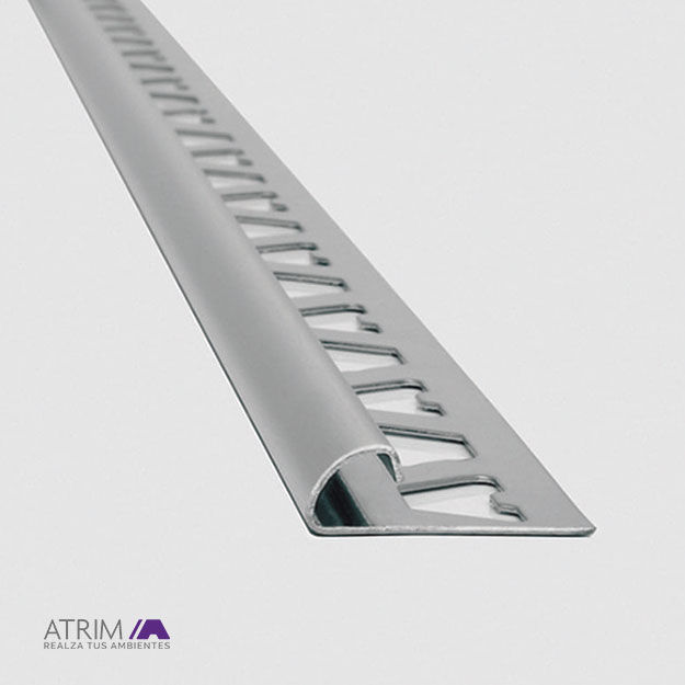 Varilla Terminación Redonda Acero Inoxidable 15mm 1615