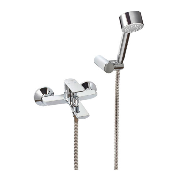 Grifería Monocomando Ducha Exterior c/ Transf. Peirano Vera 83-180