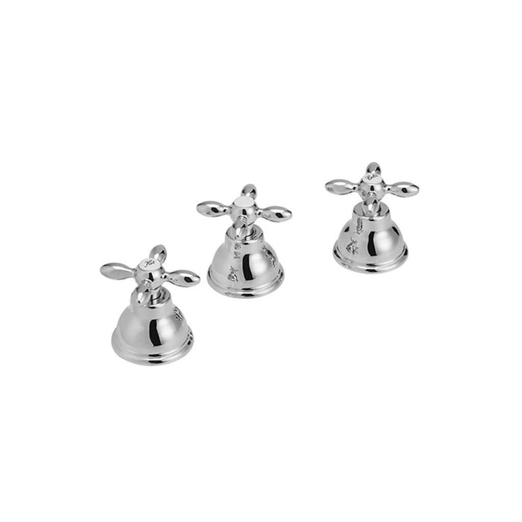 Grifería de Bidet con Transferencia Piazza Línea Village 31404