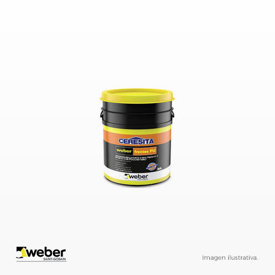 Revestimiento Frentes Weber PU (Bolsa 20kg) 94-4402