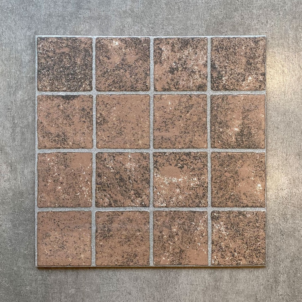 PORFIDO ROJO 46x46 2da (2.58) ALBERDI