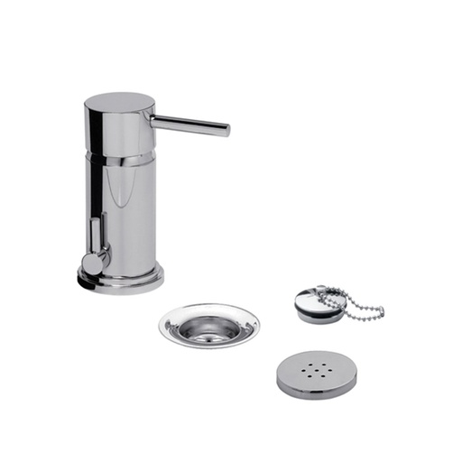 [15286] Grifería Monocomando de Bidet FV Línea Temple Cromo 189/87