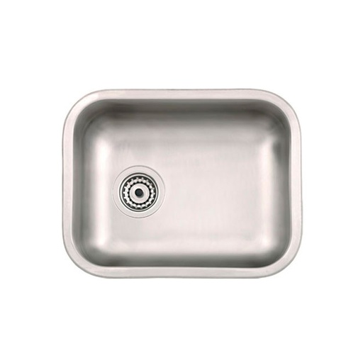 [28521] Pileta de Cocina Simple Mi Pileta Lujo 44x34x18cm 343