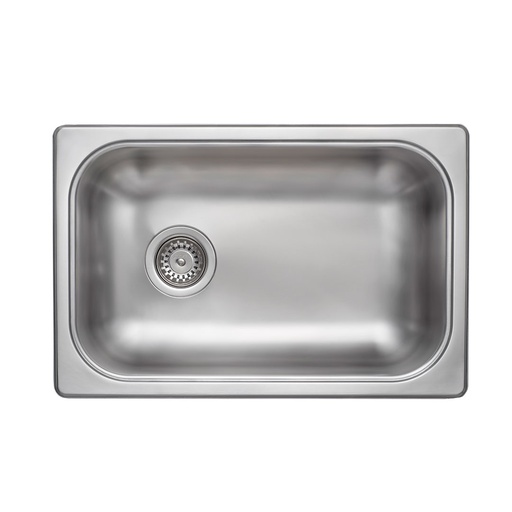 [21574] Pileta de Cocina Simple Mi Pileta (Enc.) 55x35x20cm 403E