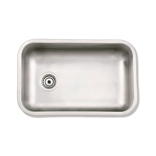 [21518] Pileta de Cocina Simple Mi Pileta Lujo 60x37x24cm 410P