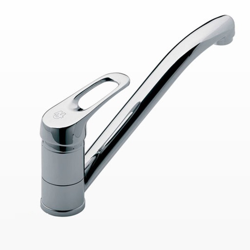 [15808] Grifería Monocomando de Cocina FV Línea Arizona Cromo 411.01/B1