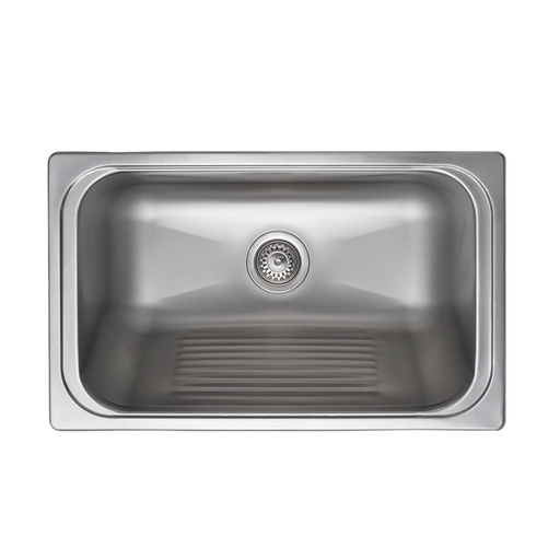 [21662] Pileta de Lavadero (Enc.) Mi Pileta 67.5x40x24cm 420LE